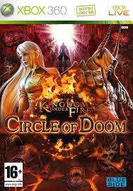 Kingdom under fire Circle of Doom