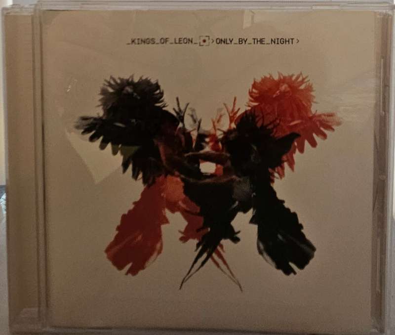 Kings of Leon Only be the Night (3148)