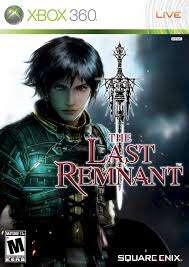 Last Reminant