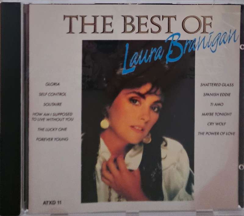 The Best of Laura Branigan   (3507)