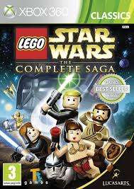 Lego Star Wars Complete Saga