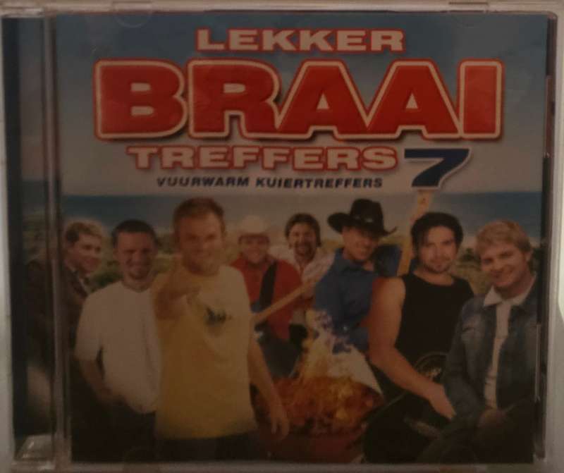 Lekker Braai Treffers 7  (3254)
