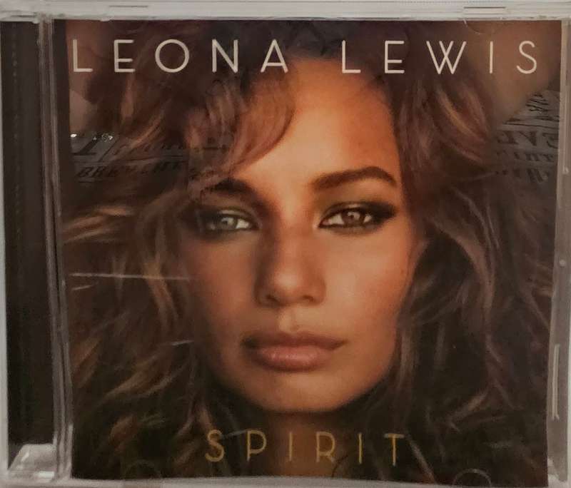 Leona Lewis Spirit  (3515)