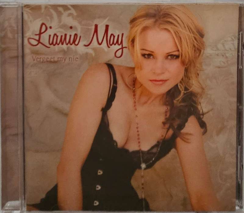 Lianie May Vergeet my nie  (3533)