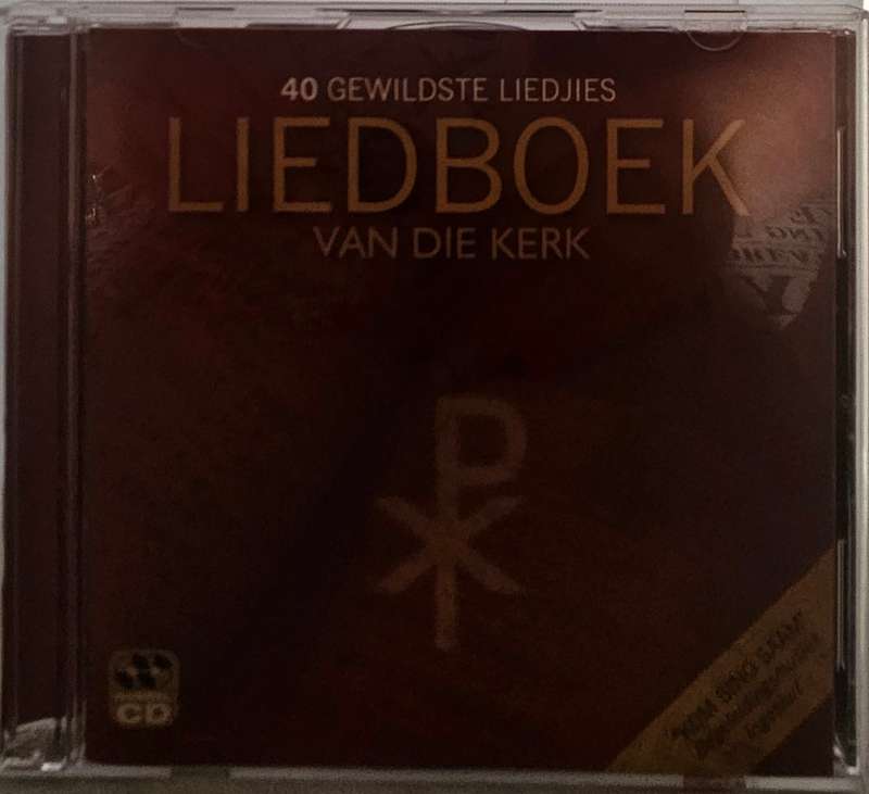 Liedboek van die Kerk  (3618)