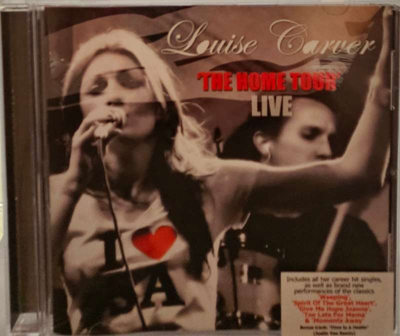 Louise Carver The Home Tour Live  (3596)