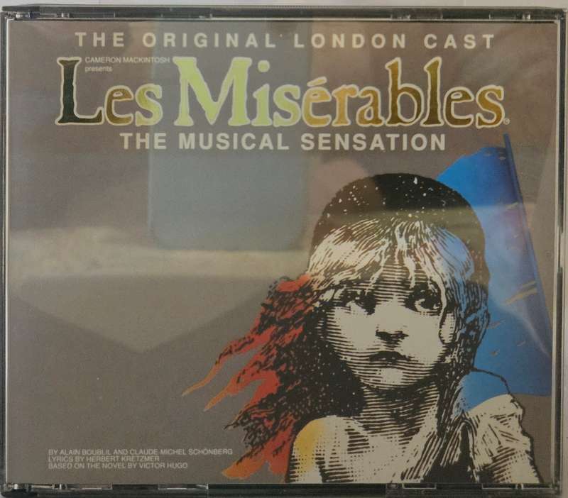 Les Misérables The Musical Sensation (2521)