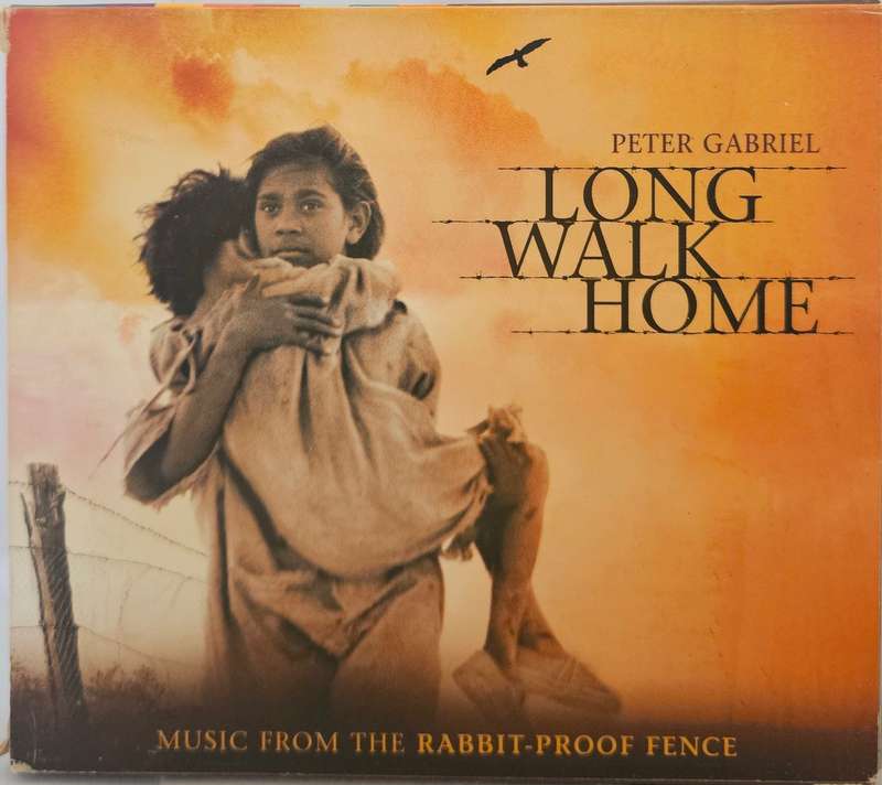 Peter Gabriel Long Walk Home  (2516)