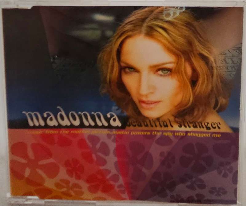 Madonna Beautiful Stranger   (3586)