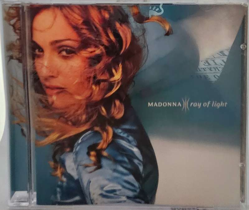 Madonna Ray of Light  (3585)