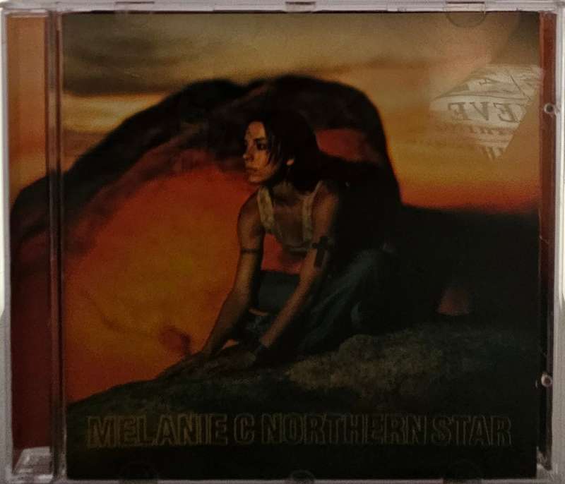 Melanie C Northern Star  (3524)