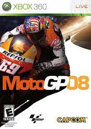 Moto GP08