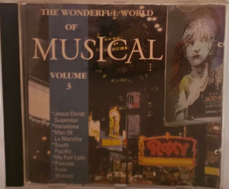 The Wonderful World of Musical Vol 3  (3278)