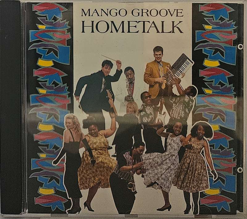 Mango Groove Hometalk  (2535)