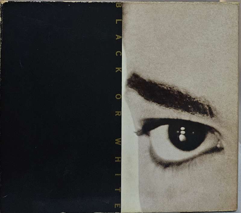 Michael Jackson Black or White   (1360)