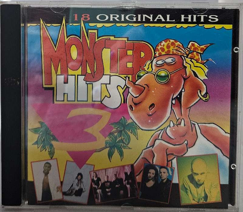 Monster Hits 3   (1333)
