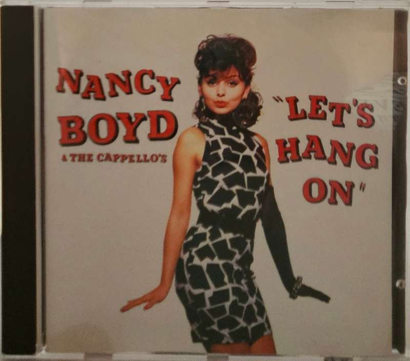 Nancy Boyd Lets Hang on  (3519)
