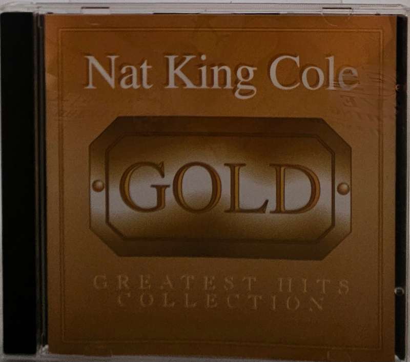 Nat King Cole Gold Greatest Hits Collection (3520)