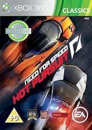 Need for Speed Hot Persuit
