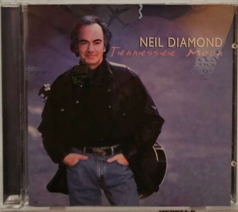 Neil Diamond Tennessee Moon  (3534)