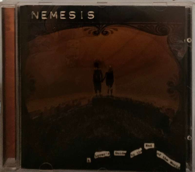 Nemesis A Lovers Guide to the end of the worlds  (3117)