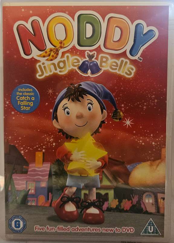 Noddy Jungle Bells  DVD (23)