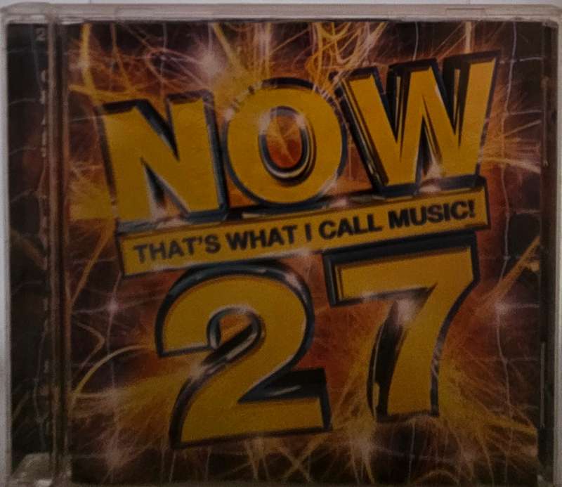 Now 27  (3264)