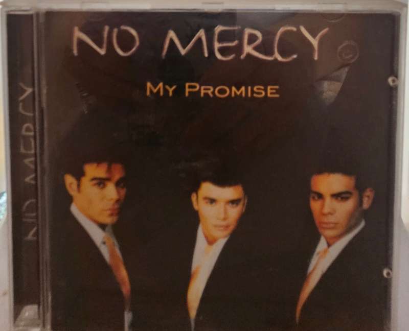 No Mercy My Promise  (3134)