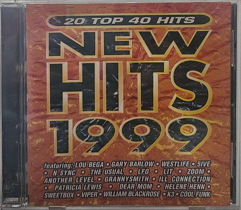 New Hits 1999   (694)