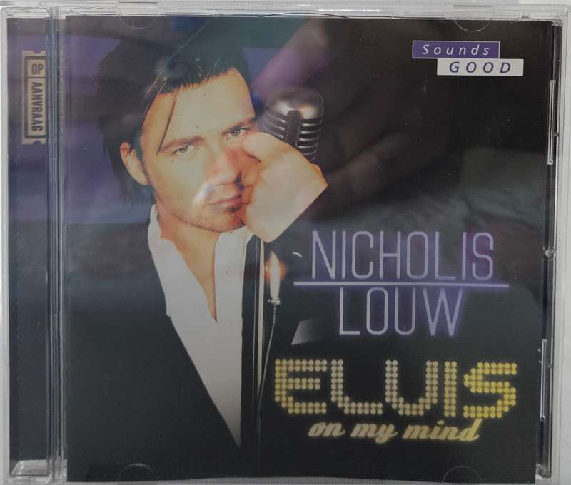 Nicholis Louw Elvis on my Mind    (2082)