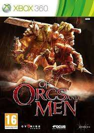of Orcs Men