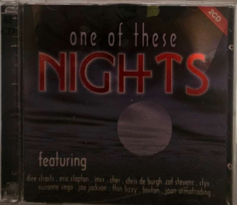 One of these Nights  (3202)
