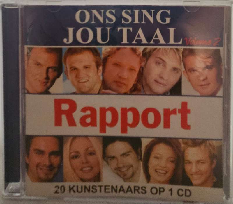 Ons Sing Jou Taal Rapport vol 2  (3687)