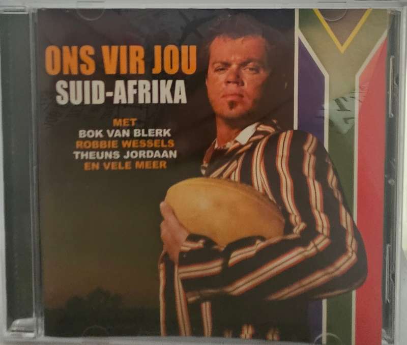 Ons vir Jou Suid-Afrika    (3698)
