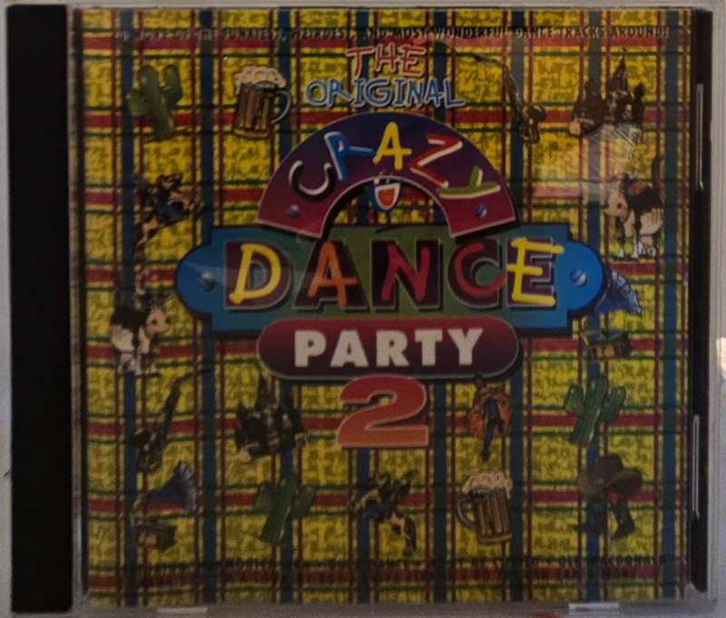 The Original Crazy Dance Party 2   (2356)