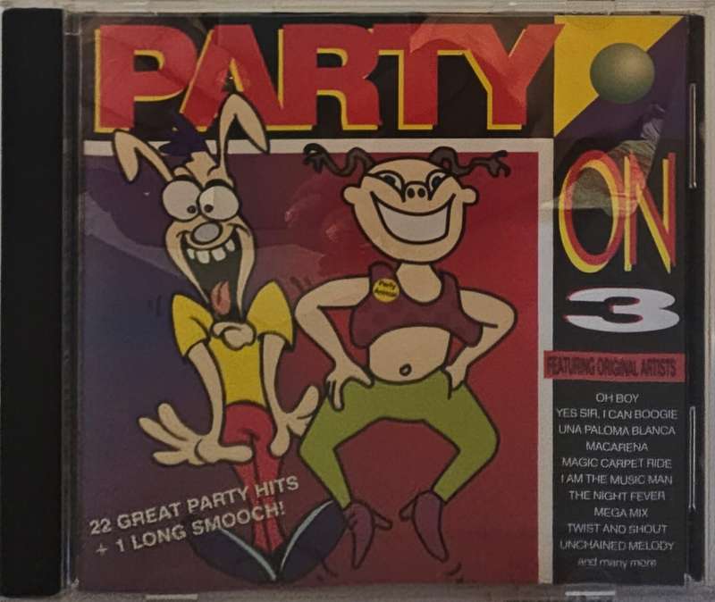 Party ON 3   (2365)