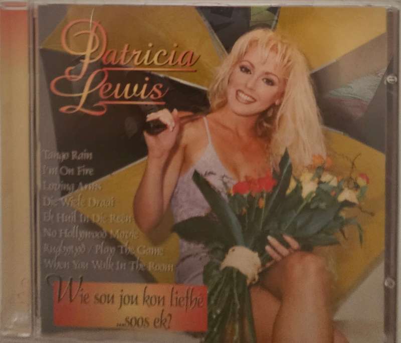 Patricia Lewis Wou sou jou kon liefhê soos ek  (3240)