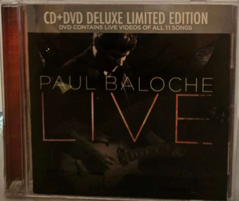 Paul Baloche Live  (3127)
