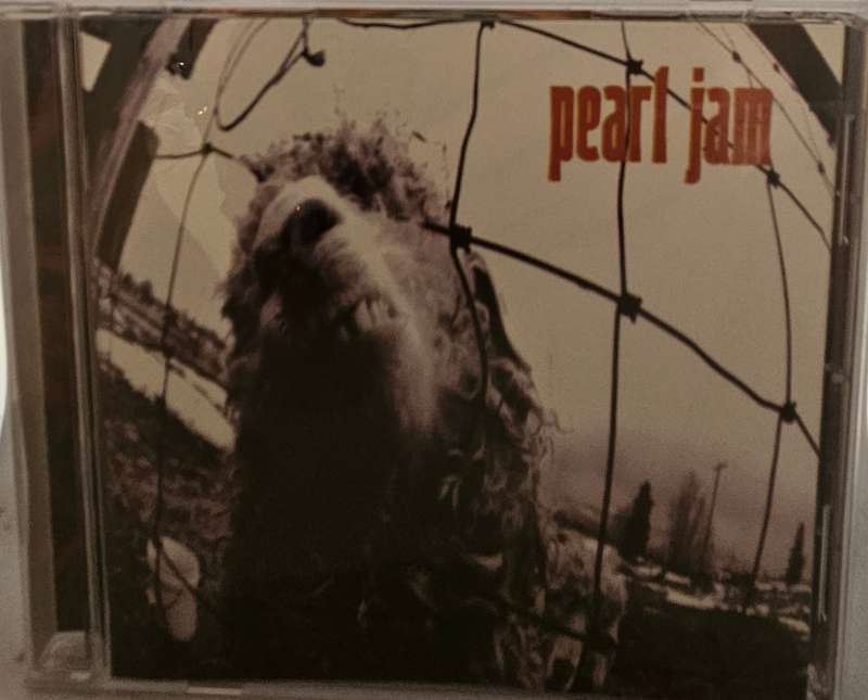 Pearl Jam  (3118)