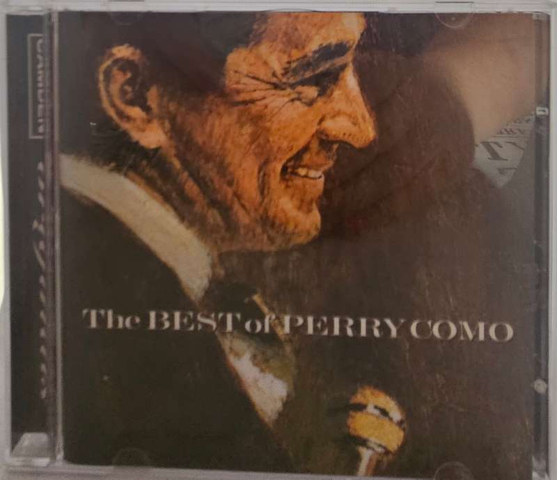 The Best of Perry Como  (3697)