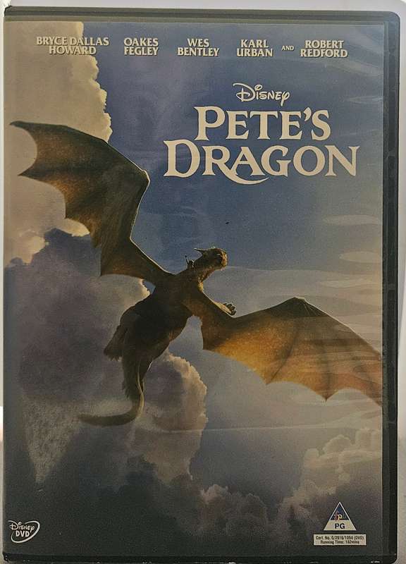Pete's Dragon  DVD (182)