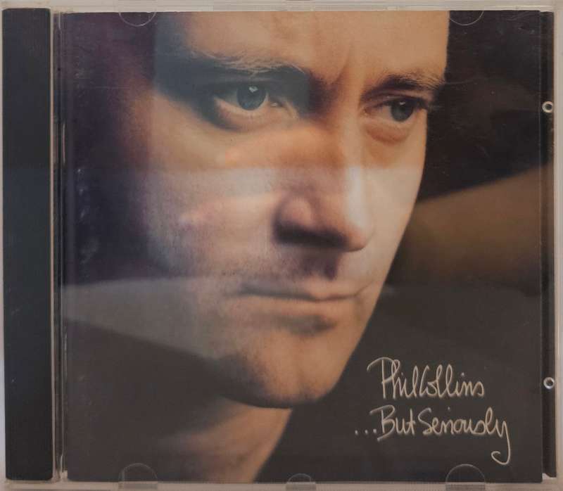 Phil Collins But Seriously   (2419)