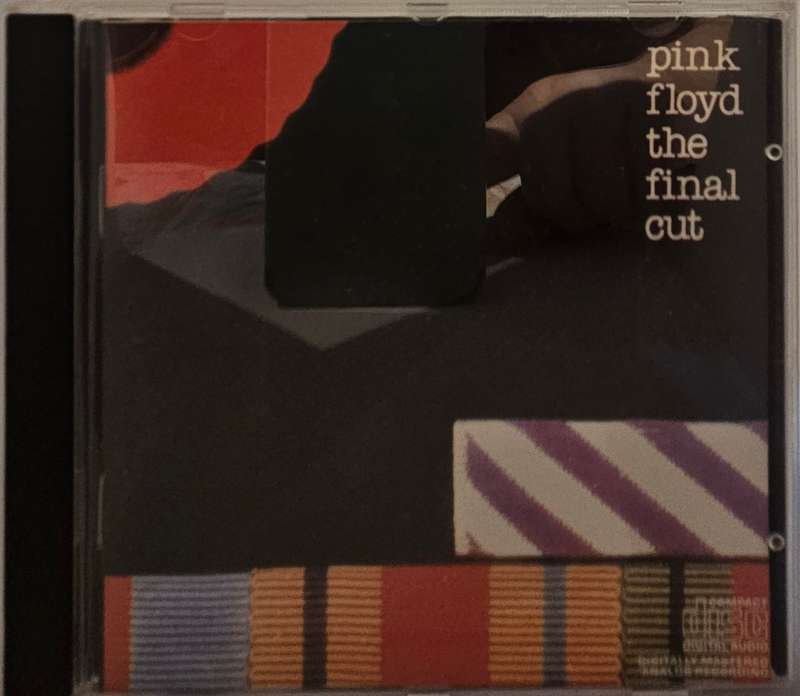 Pink Floyd The Final Cut  (2439)