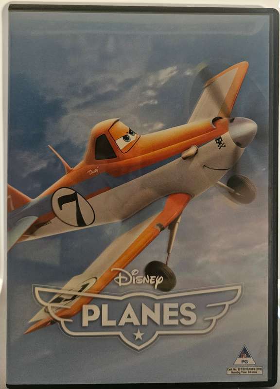 Planes  DVD (243)