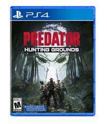 Predator Hunting Grounds