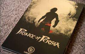 Prince of Persia (Metal box)