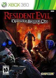 Resident Evil Operation Racoon City