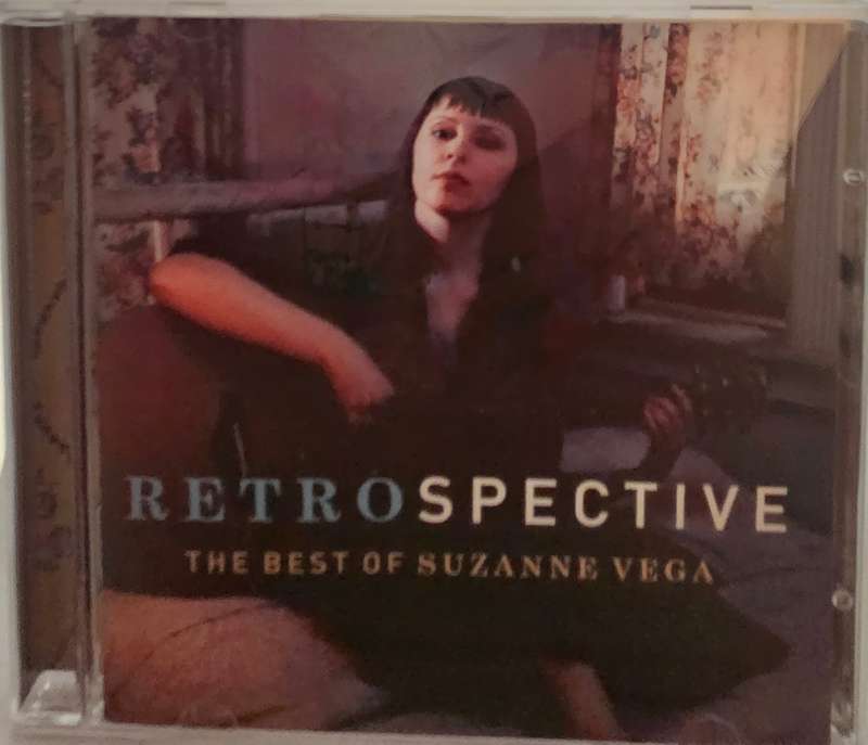The Best of Suzanne Vega Retrospective  (3653)