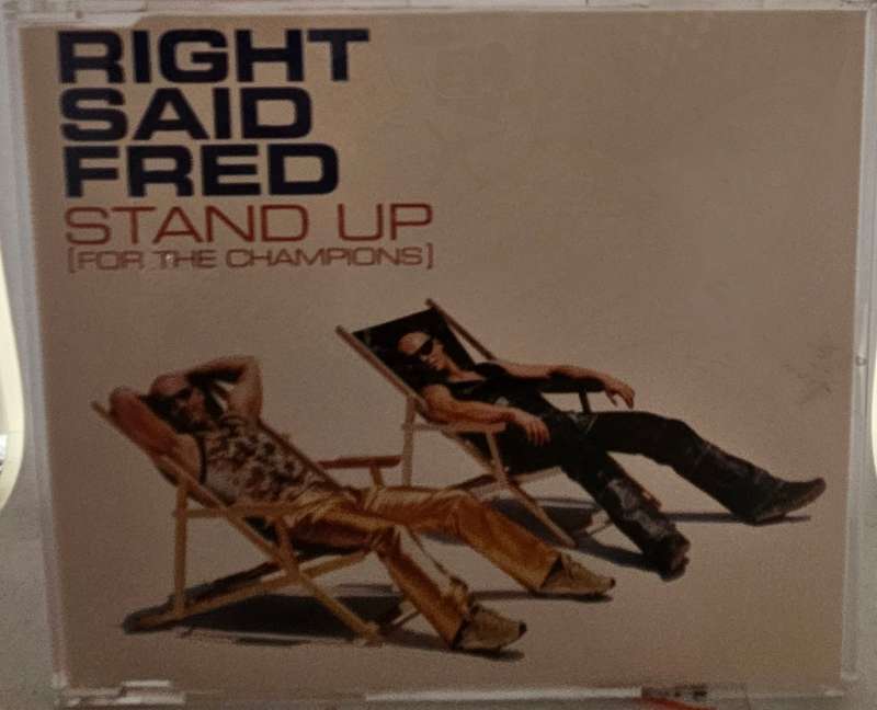 Right Said Fed Stand Up  (3693)