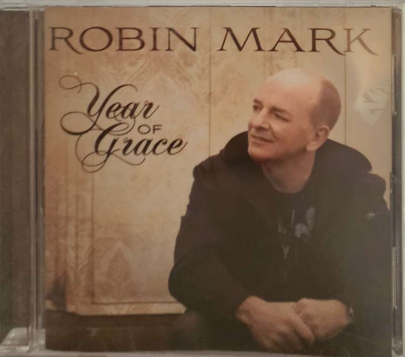 Robin Mark Year of Grace  (3703)